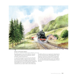 Watercolour and Beyond dans le groupe Loisirs créatifs / Livres / Livres d'instruction chez Pen Store (136333)