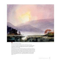 Watercolour and Beyond dans le groupe Loisirs créatifs / Livres / Livres d'instruction chez Pen Store (136333)