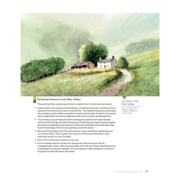 Watercolour and Beyond dans le groupe Loisirs créatifs / Livres / Livres d'instruction chez Pen Store (136333)