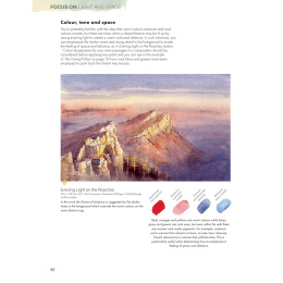 Watercolour and Beyond dans le groupe Loisirs créatifs / Livres / Livres d'instruction chez Pen Store (136333)