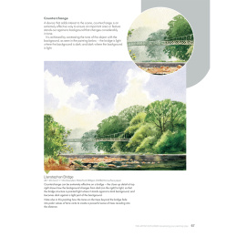 Watercolour and Beyond dans le groupe Loisirs créatifs / Livres / Livres d'instruction chez Pen Store (136333)