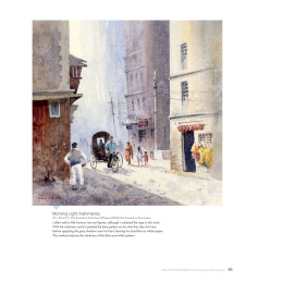 Watercolour and Beyond dans le groupe Loisirs créatifs / Livres / Livres d'instruction chez Pen Store (136333)