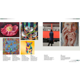 Complete Guide to Acrylics dans le groupe Loisirs créatifs / Livres / Livres d'instruction chez Pen Store (136334)