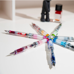 Prera Stylo-plume Orange dans le groupe Stylos / Stylo haute de gamme / Stylo à plume chez Pen Store (136337)