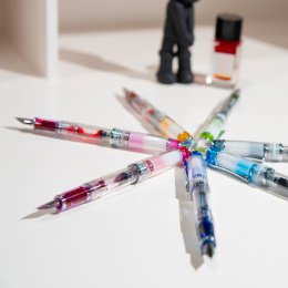 Prera Stylo-plume Orange dans le groupe Stylos / Stylo haute de gamme / Stylo à plume chez Pen Store (136337_r)