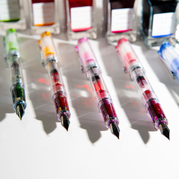 Prera Stylo-plume Bleu dans le groupe Stylos / Stylo haute de gamme / Stylo à plume chez Pen Store (136339)