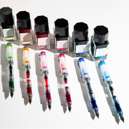 Prera Stylo-plume Turquoise dans le groupe Stylos / Stylo haute de gamme / Stylo à plume chez Pen Store (136340)