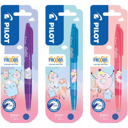 FriXion Ball Fancy 0.7 dans le groupe Stylos / Écrire / Stylos encre gel chez Pen Store (136343_r)