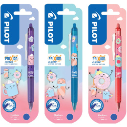 Frixion Clicker Fancy 0.7 dans le groupe Stylos / Écrire / Stylos encre gel chez Pen Store (136346_r)