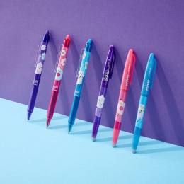 FriXion Fancy 0.7 Lot de 6 dans le groupe Stylos / Écrire / Stylos encre gel chez Pen Store (136351)