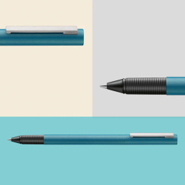 Cp 1 Rollerball Aquamarine dans le groupe Stylos / Stylo haute de gamme / Roller chez Pen Store (136353)