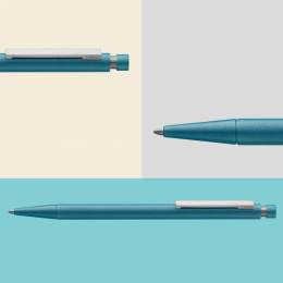 Cp 1 Stylo à bille Aquamarine dans le groupe Stylos / Stylo haute de gamme / Stylo à bille chez Pen Store (136354)