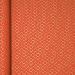 Papier cadeau 35cm x 5m Kraft Fleurs Rouges dans le groupe Loisirs créatifs / Fêtes et saisons / Emballage chez Pen Store (136355)