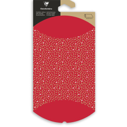 Poche cadeau 16x22cm Kraft stars dans le groupe Loisirs créatifs / Fêtes et saisons / Emballage chez Pen Store (136358)