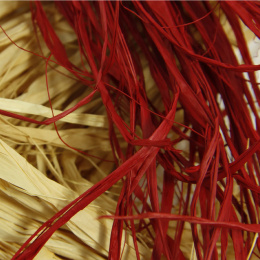 Boule de raphia naturelle 50g dans le groupe Loisirs créatifs / Fêtes et saisons / Emballage chez Pen Store (136393_r)