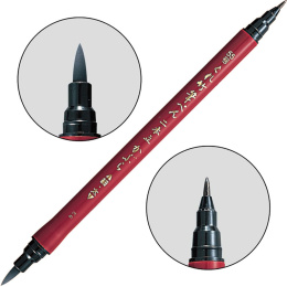 Stylo pinceau Nihon-Date Kabura No.55 dans le groupe Stylos / Crayons d'artistes / Feutres pinceaux chez Pen Store (136426)
