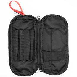 Trousse à crayons Resonance Black dans le groupe Stylos / Accessoires Crayons / Trousses chez Pen Store (136431)