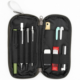 Trousse à crayons Resonance Brown dans le groupe Stylos / Accessoires Crayons / Trousses chez Pen Store (136432)