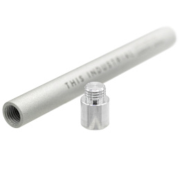 Étui à mines Industrial Aluminium dans le groupe Stylos / Accessoires Crayons / Accessoires et pièces de rechange chez Pen Store (136433)