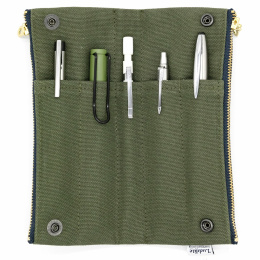 Trousse à crayons Kurashiki Canvas dans le groupe Stylos / Accessoires Crayons / Trousses chez Pen Store (136434_r)