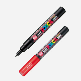 Posca PC-1MC coffret de 12 dans le groupe Stylos / Crayons d'artistes / Marqueurs acryliques chez Pen Store (136456)