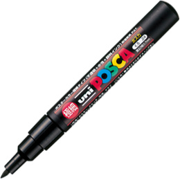 Posca PC-1MC Standard tones coffret de 8 dans le groupe Série de produits / Posca PC-1MC chez Pen Store (136458)