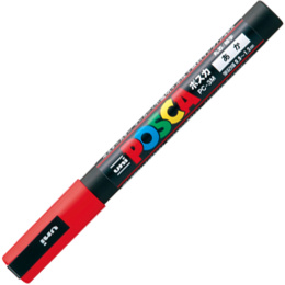 Posca PC-3M coffret de 15 dans le groupe Stylos / Crayons d'artistes / Marqueurs acryliques chez Pen Store (136461)