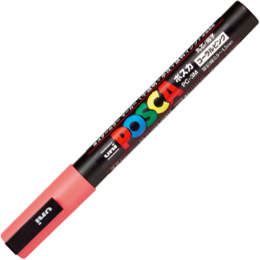 Posca PC-3M Soft tones coffret de 7 dans le groupe Stylos / Crayons d'artistes / Marqueurs acryliques chez Pen Store (136463)