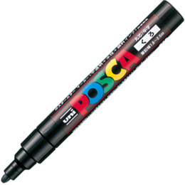 Posca PC-5M coffret de 15 dans le groupe Stylos / Crayons d'artistes / Marqueurs acryliques chez Pen Store (136464)