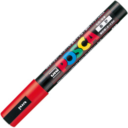 Posca PC-5M Standard tones coffret de 8 dans le groupe Stylos / Crayons d'artistes / Marqueurs acryliques chez Pen Store (136465)