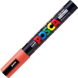 Posca PC-5M Soft tones coffret de 7 dans le groupe Stylos / Crayons d'artistes / Marqueurs acryliques chez Pen Store (136466)