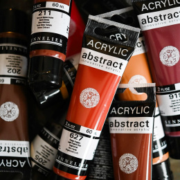 Abstract Peinture acrylique 60 ml dans le groupe Matériels d'artistes / Couleurs de l'artiste / Peinture acrylique chez Pen Store (136469_r)