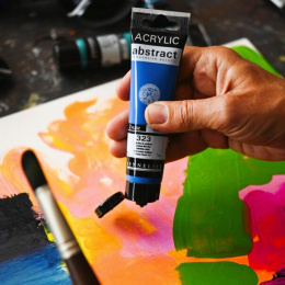 Abstract Peinture acrylique 60 ml dans le groupe Matériels d'artistes / Couleurs de l'artiste / Peinture acrylique chez Pen Store (136469_r)