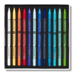 Ensemble de crayons pastels 24 pièces Landscape dans le groupe Stylos / Crayons d'artistes / Crayons pastels chez Pen Store (136579)