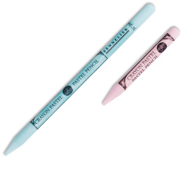 Ensemble de crayons pastels 24 pièces courts + 12 vides dans le groupe Stylos / Crayons d'artistes / Crayons pastels chez Pen Store (136581)