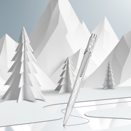 849 Alpine Frost Stylo-bille Blanc dans le groupe Stylos / Stylo haute de gamme / Stylo à bille chez Pen Store (136597)