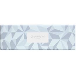 849 Alpine Frost Stylo-bille Blanc dans le groupe Stylos / Stylo haute de gamme / Stylo à bille chez Pen Store (136597)