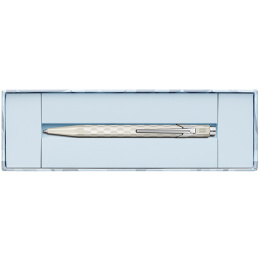 849 Alpine Frost Stylo-bille Blanc dans le groupe Stylos / Stylo haute de gamme / Stylo à bille chez Pen Store (136597)