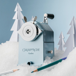 Bicolor Alpine Frost Set de 9 + pinceau dans le groupe Stylos / Crayons d'artistes / Crayons aquarellables chez Pen Store (136599)