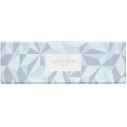 Bicolor Alpine Frost Set de 9 + pinceau dans le groupe Stylos / Crayons d'artistes / Crayons aquarellables chez Pen Store (136599)