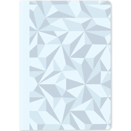 Alpine Frost Notebook A5 dans le groupe Papiers & Blocs / Écrire et consigner / Carnets chez Pen Store (136600)