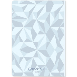 Alpine Frost Notebook A5 dans le groupe Papiers & Blocs / Écrire et consigner / Carnets chez Pen Store (136600)