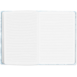 Alpine Frost Notebook A5 dans le groupe Papiers & Blocs / Écrire et consigner / Carnets chez Pen Store (136600)