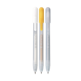 Gelly Roll Click lot de 3 dans le groupe Stylos / Écrire / Stylos encre gel chez Pen Store (136603)