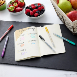 Gelly Roll Click lot de 3 dans le groupe Stylos / Écrire / Stylos encre gel chez Pen Store (136603)