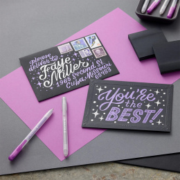 Gelly Roll Click lot de 3 dans le groupe Stylos / Écrire / Stylos encre gel chez Pen Store (136603)