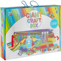 Giant Craft Box dans le groupe Kids / Amusement et apprentissage / Boîtes de bricolage chez Pen Store (136607)