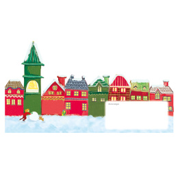 Carte de Noël popup Sapin de Noël dans le groupe Loisirs créatifs / Fêtes et saisons / Cartes et enveloppes chez Pen Store (136613)