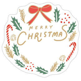 Cartes de Noël + enveloppes lot de 5 #1 dans le groupe Loisirs créatifs / Fêtes et saisons / Cartes et enveloppes chez Pen Store (136614)