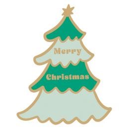 Cartes de Noël + enveloppes lot de 5 #1 dans le groupe Loisirs créatifs / Fêtes et saisons / Cartes et enveloppes chez Pen Store (136614)